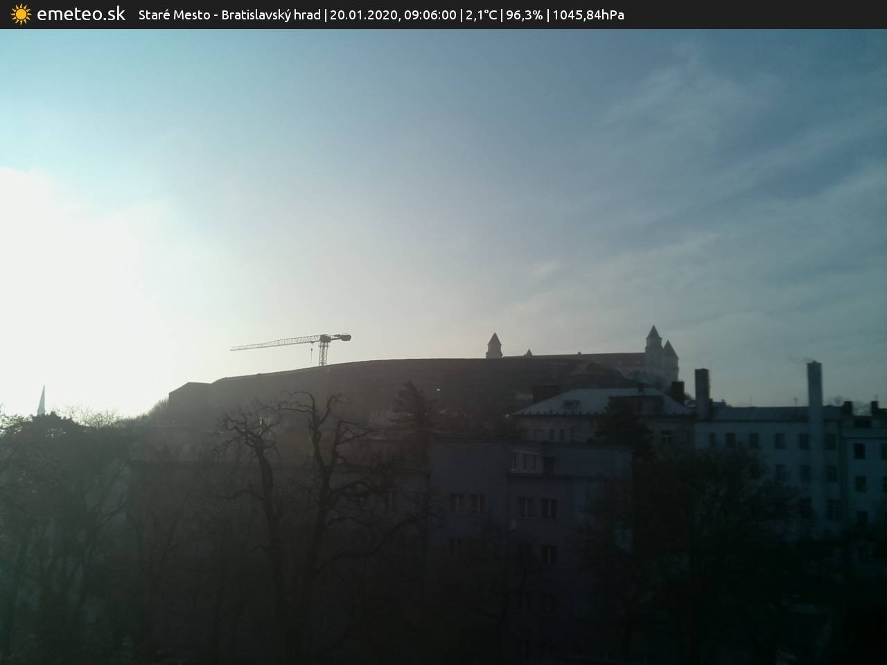 Bratislavský hrad