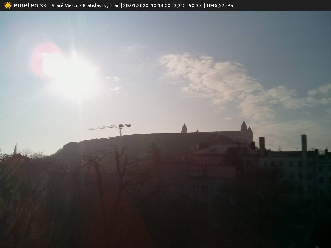 Bratislavský hrad
