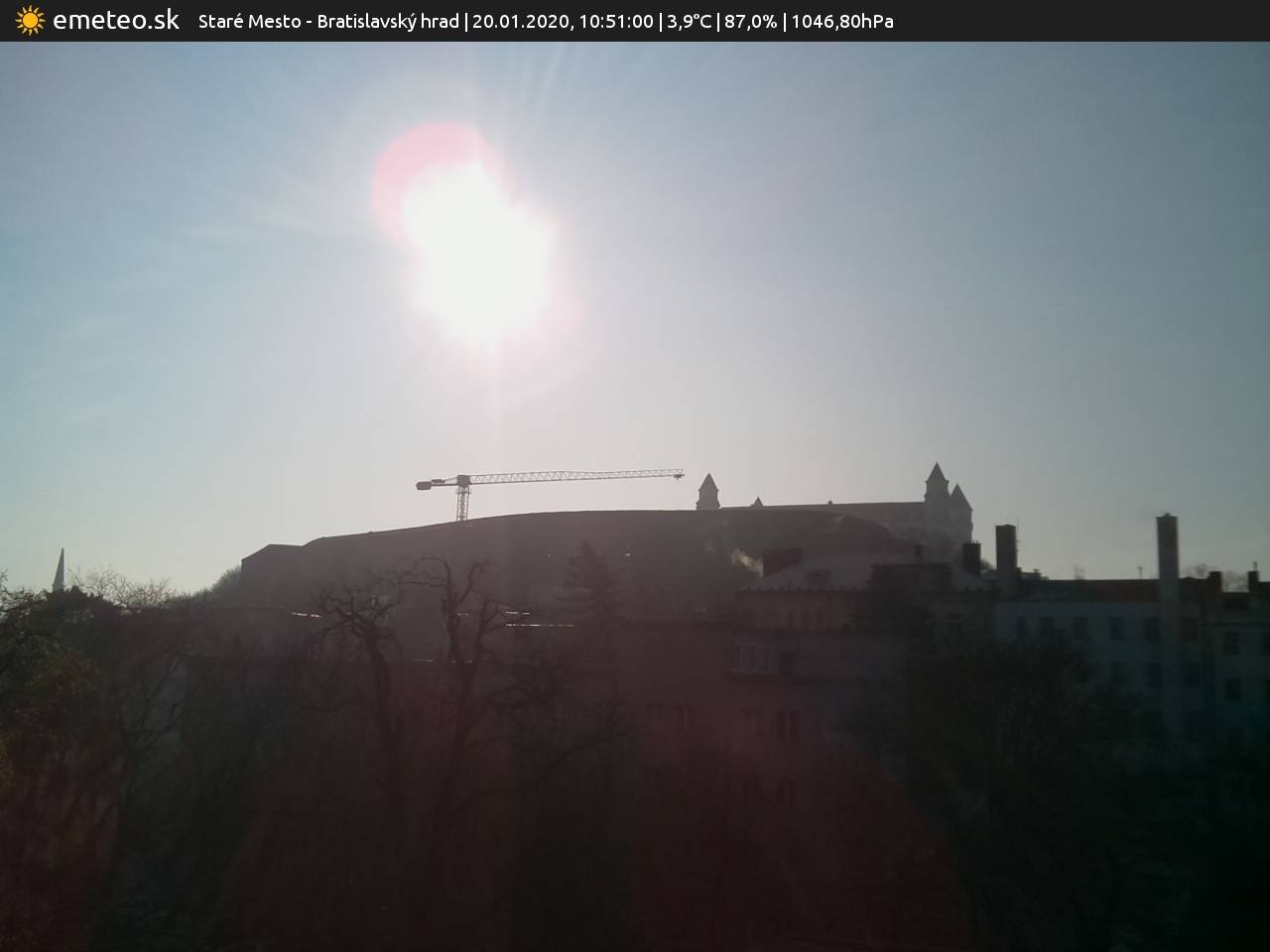 Bratislavský hrad