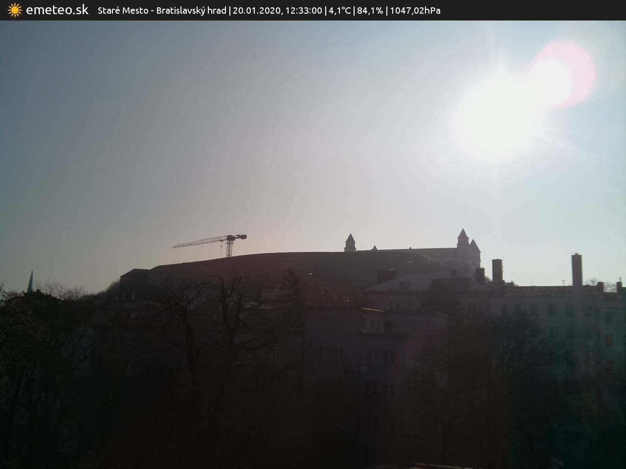 Bratislavský hrad