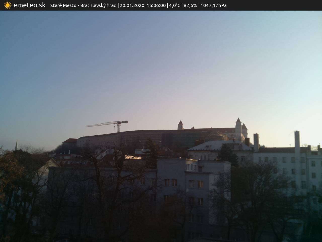Bratislavský hrad