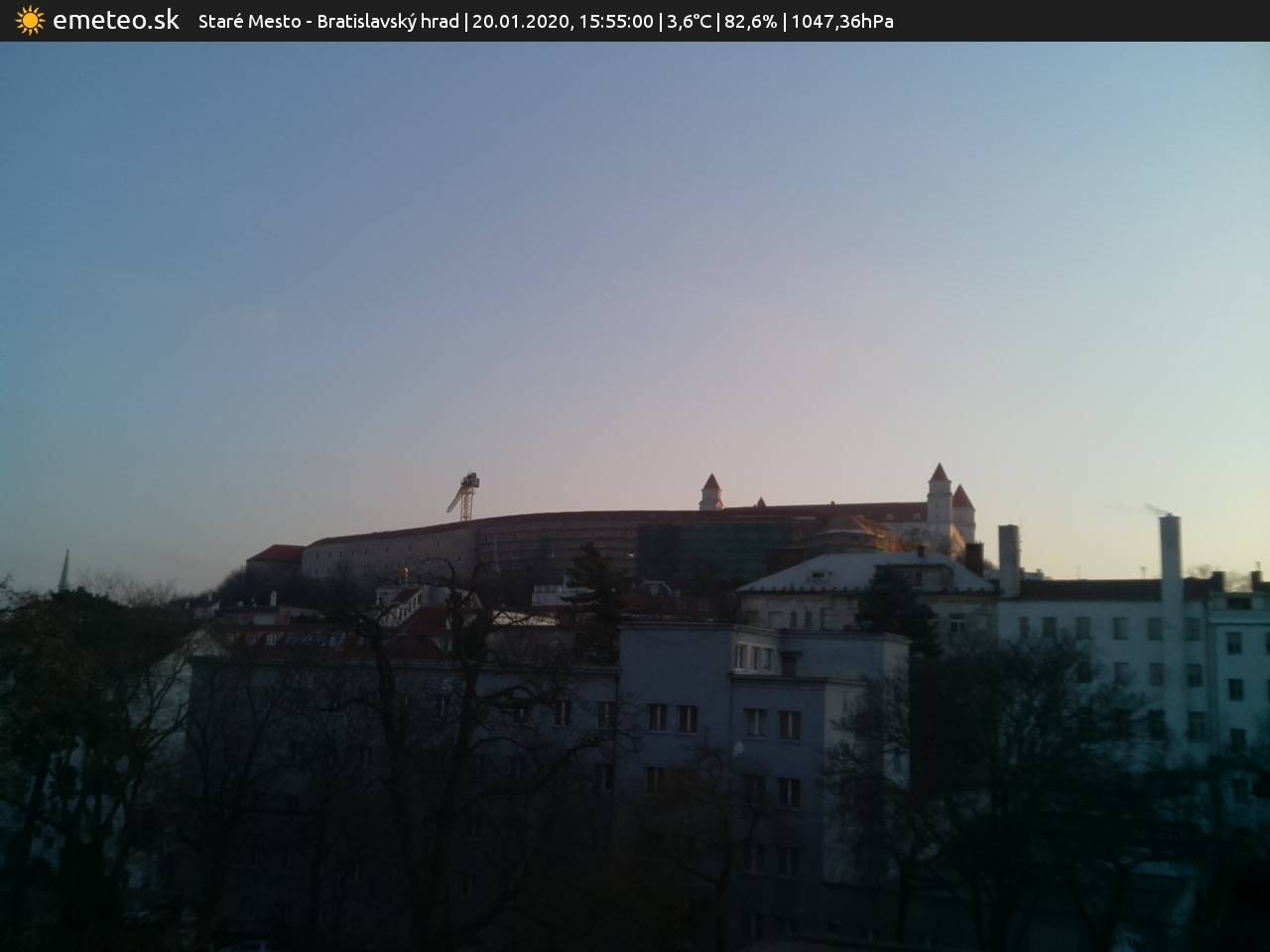 Bratislavský hrad