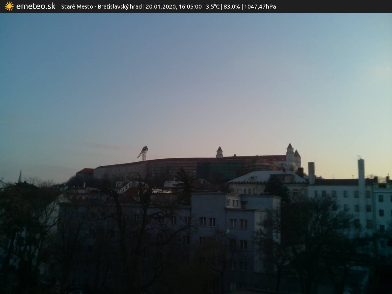 Bratislavský hrad