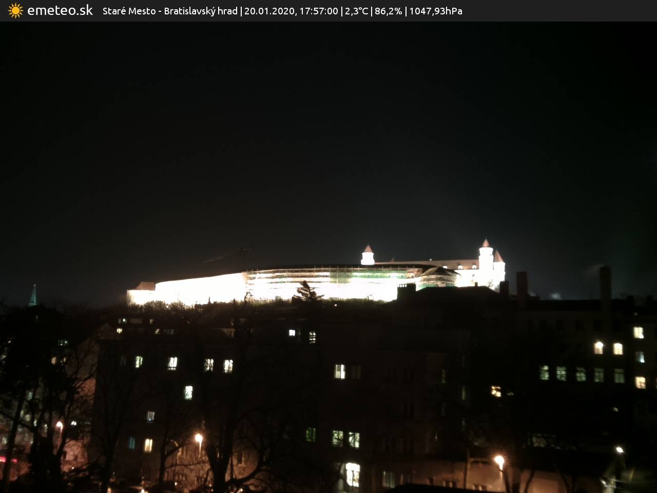 Bratislavský hrad