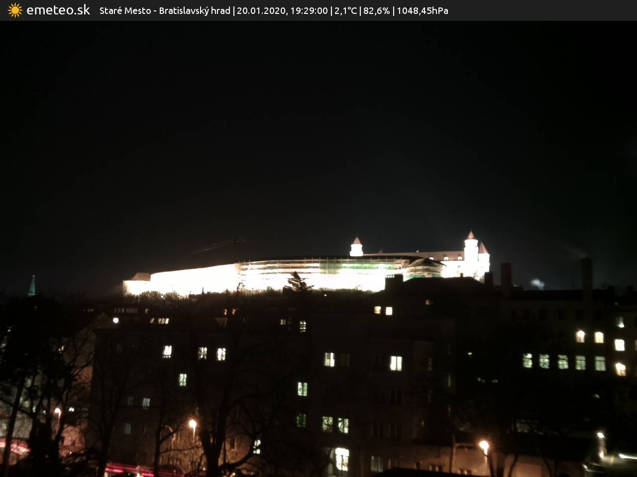 Bratislavský hrad
