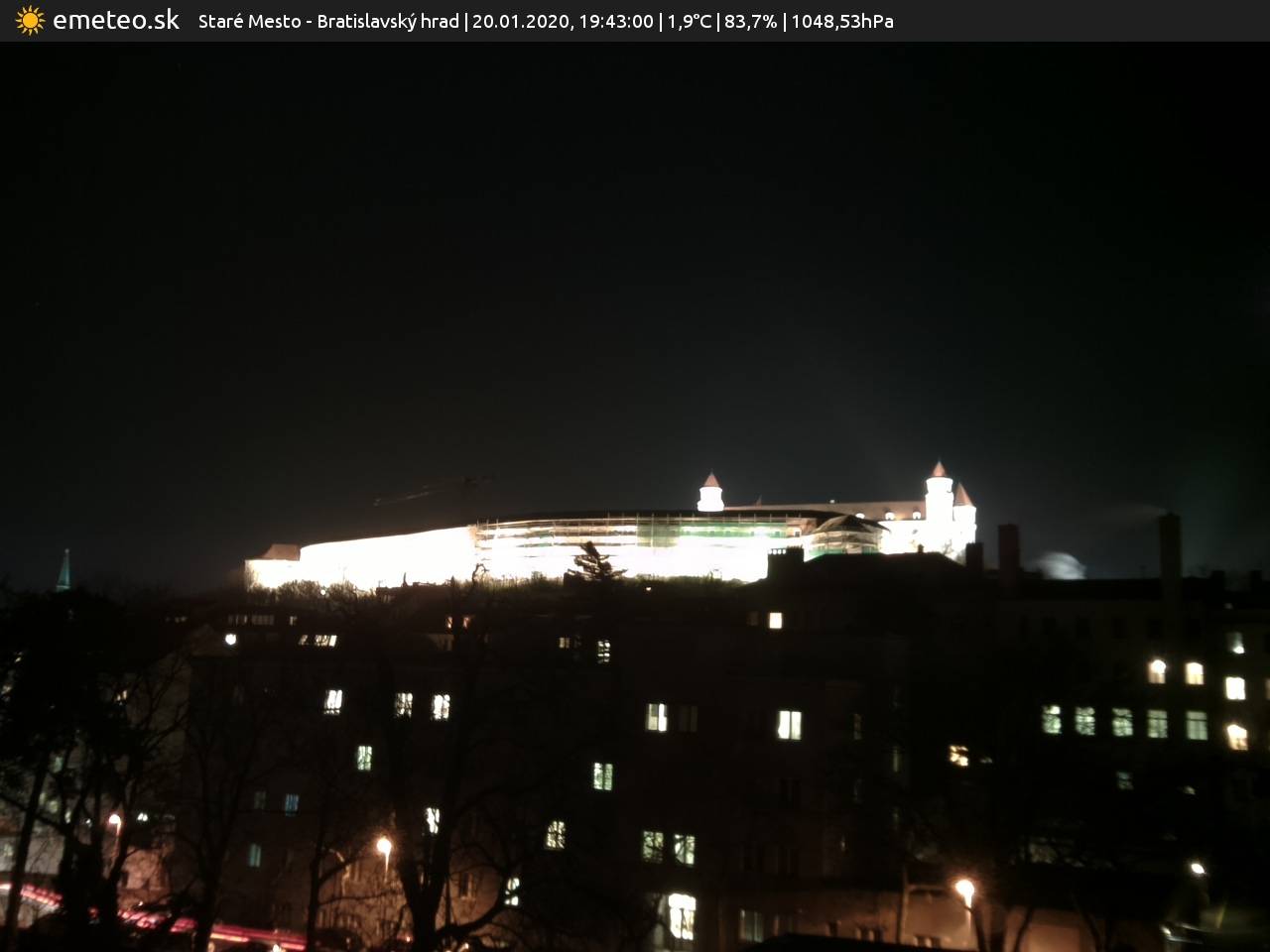Bratislavský hrad