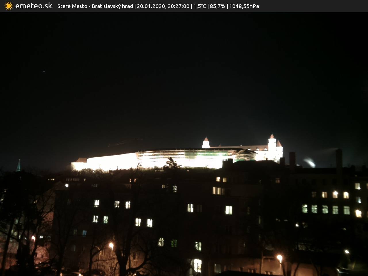 Bratislavský hrad