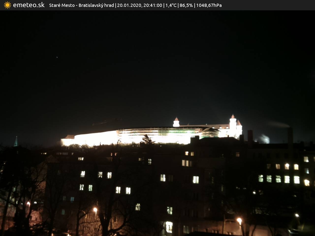 Bratislavský hrad