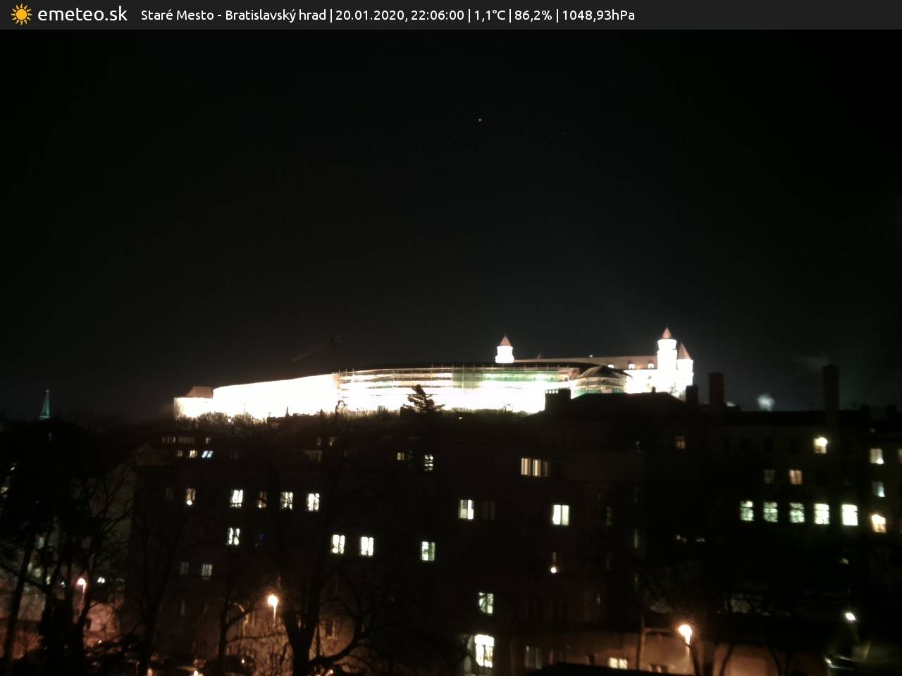 Bratislavský hrad
