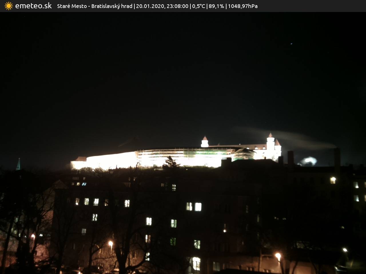 Bratislavský hrad
