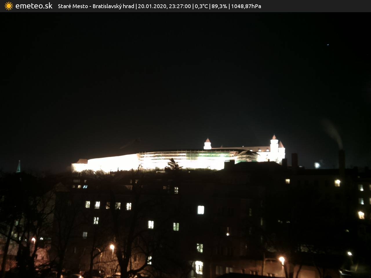 Bratislavský hrad