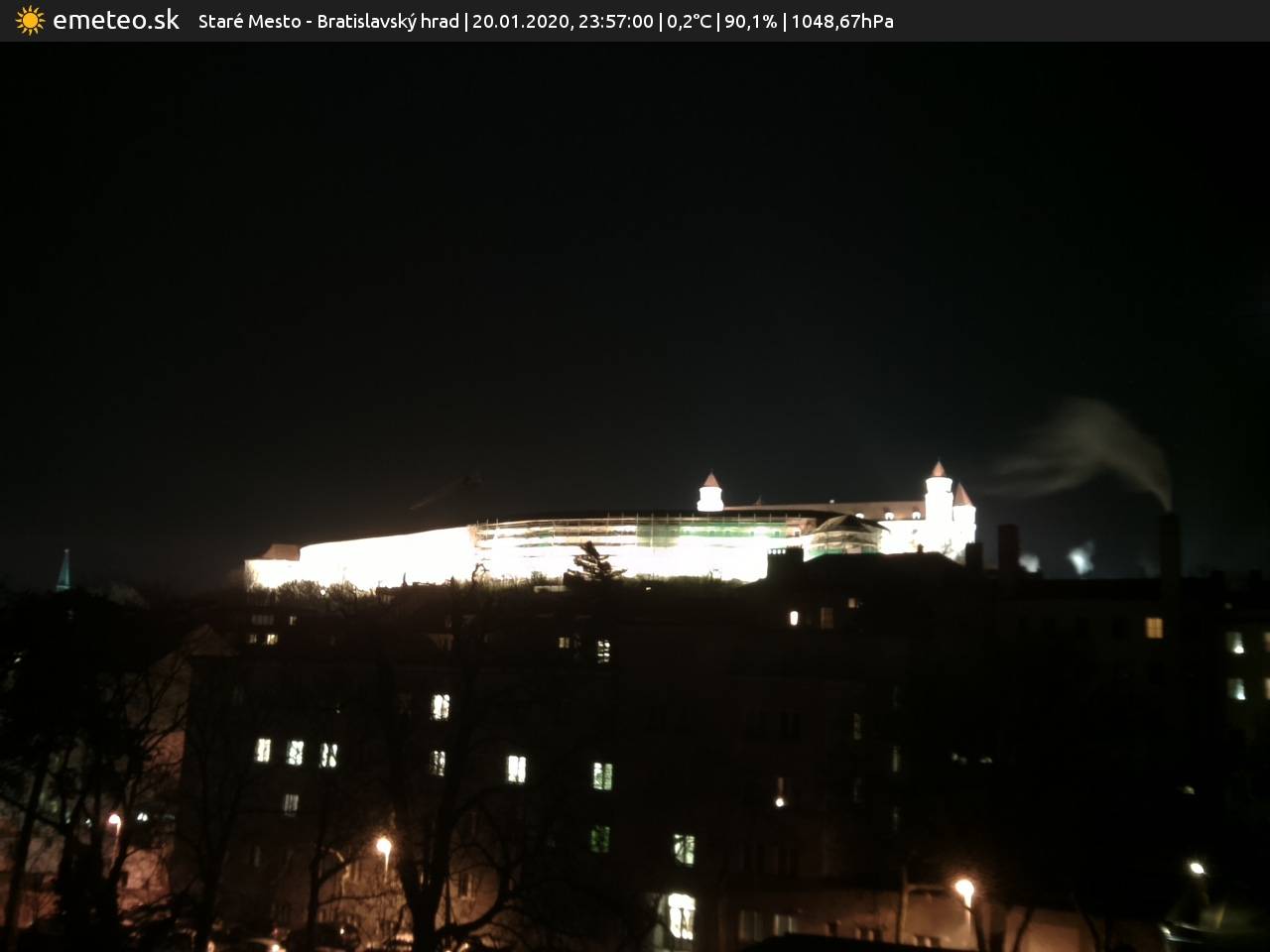 Bratislavský hrad