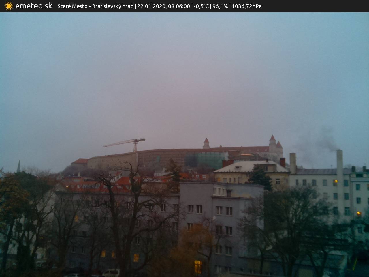 Bratislavský hrad