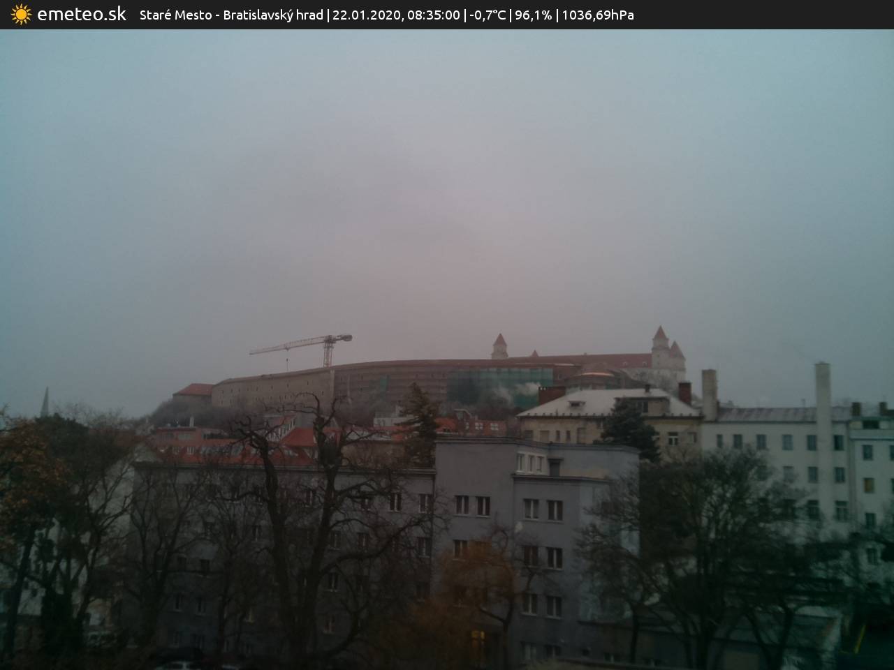 Bratislavský hrad