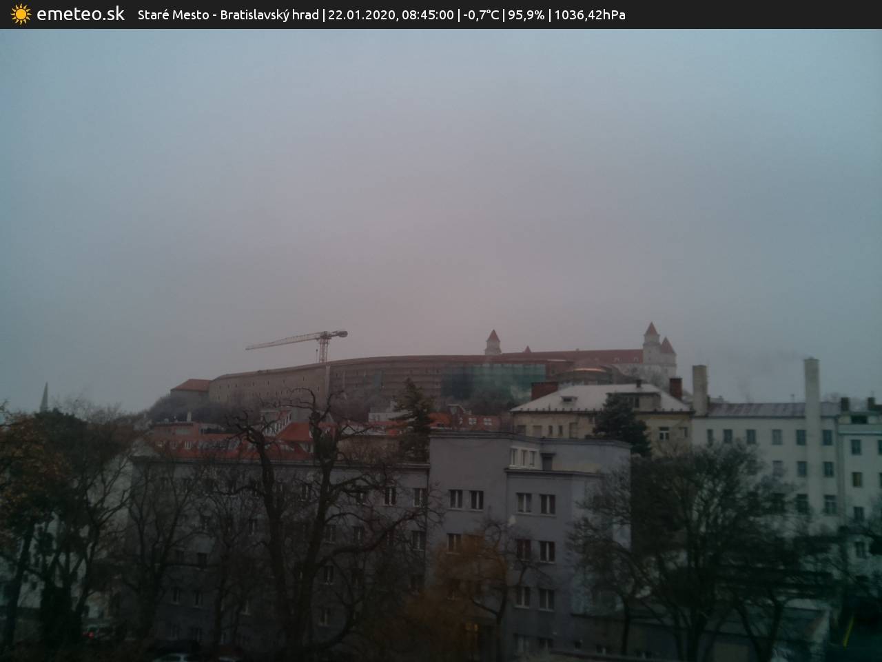 Bratislavský hrad