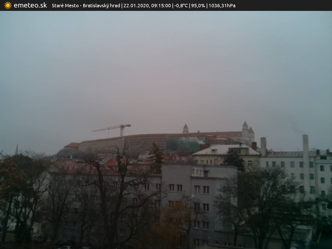 Bratislavský hrad