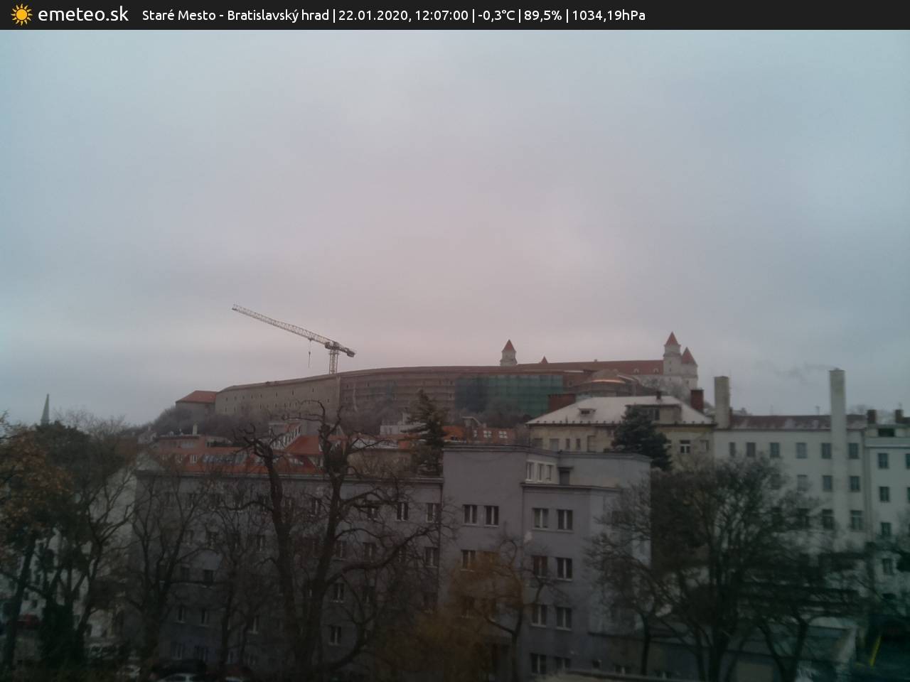 Bratislavský hrad