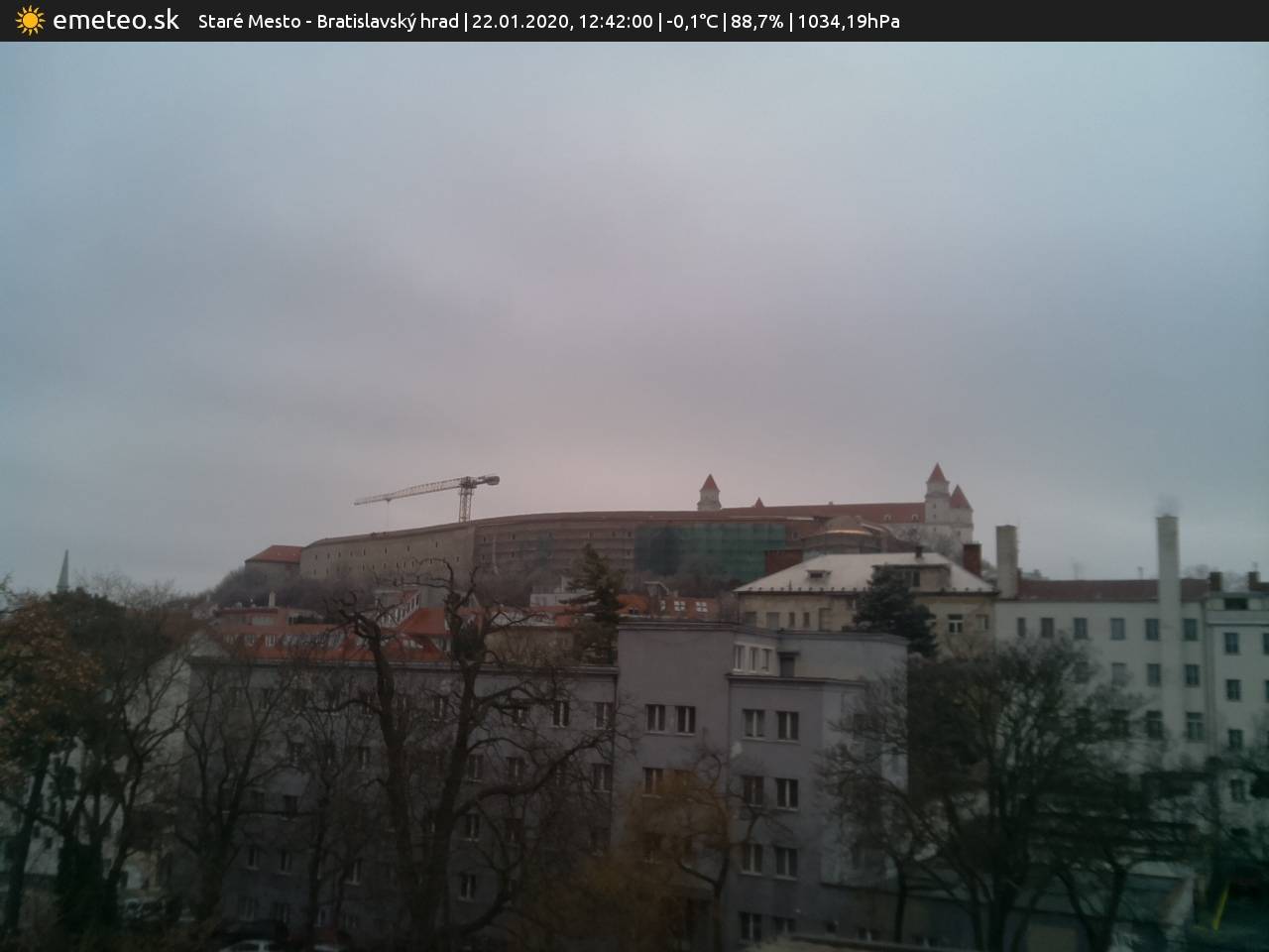 Bratislavský hrad