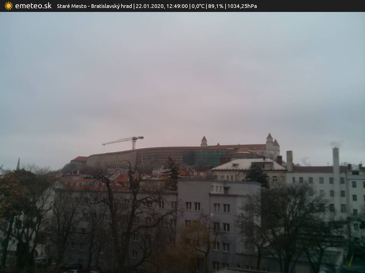 Bratislavský hrad