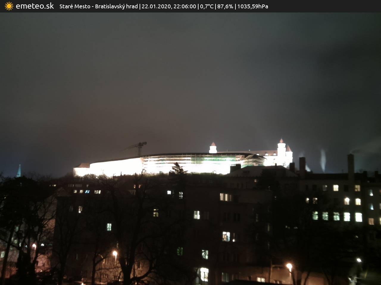 Bratislavský hrad
