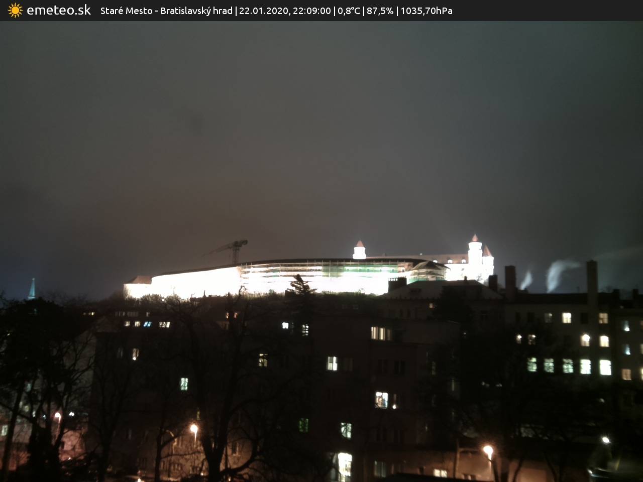 Bratislavský hrad