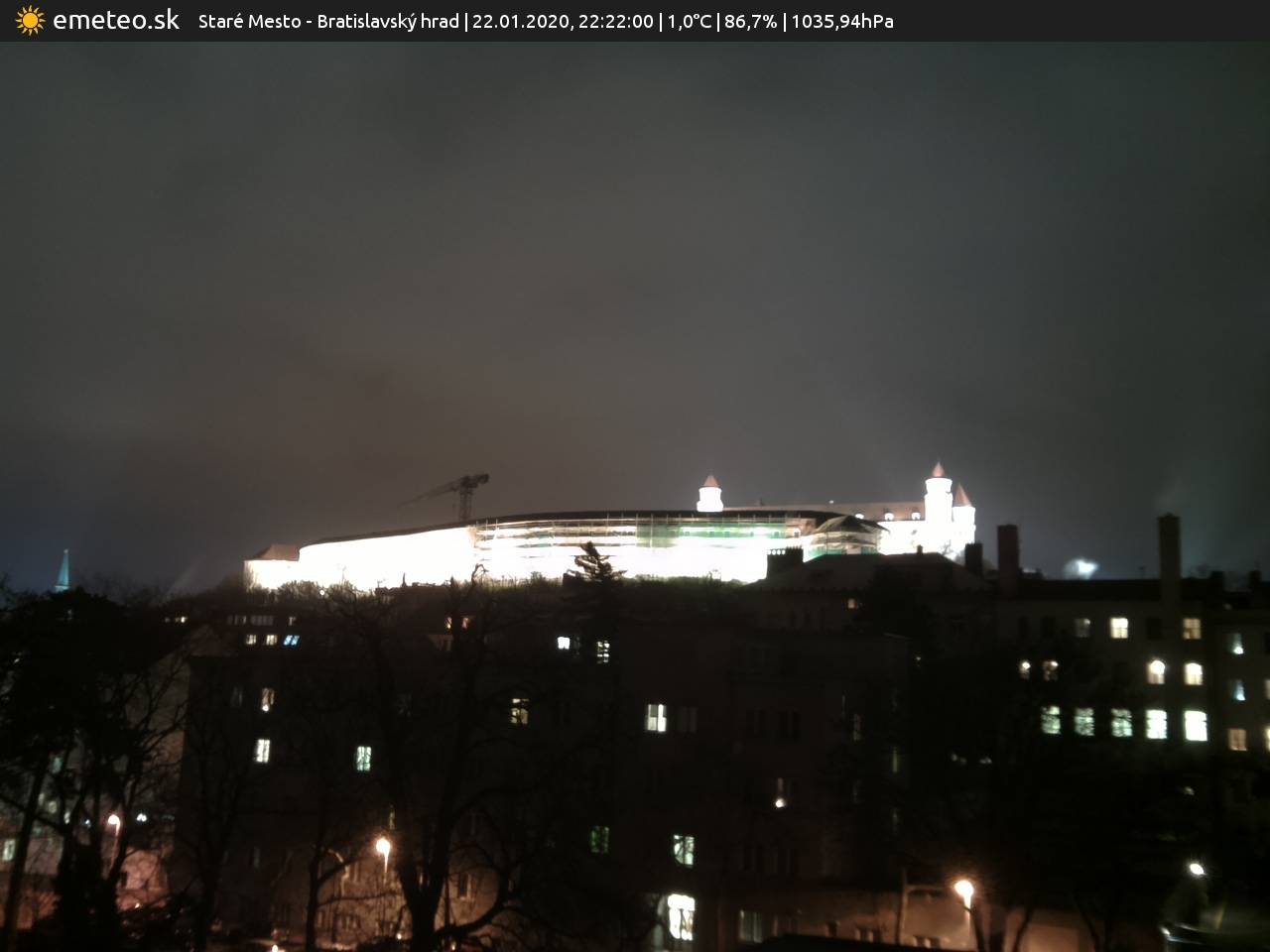 Bratislavský hrad