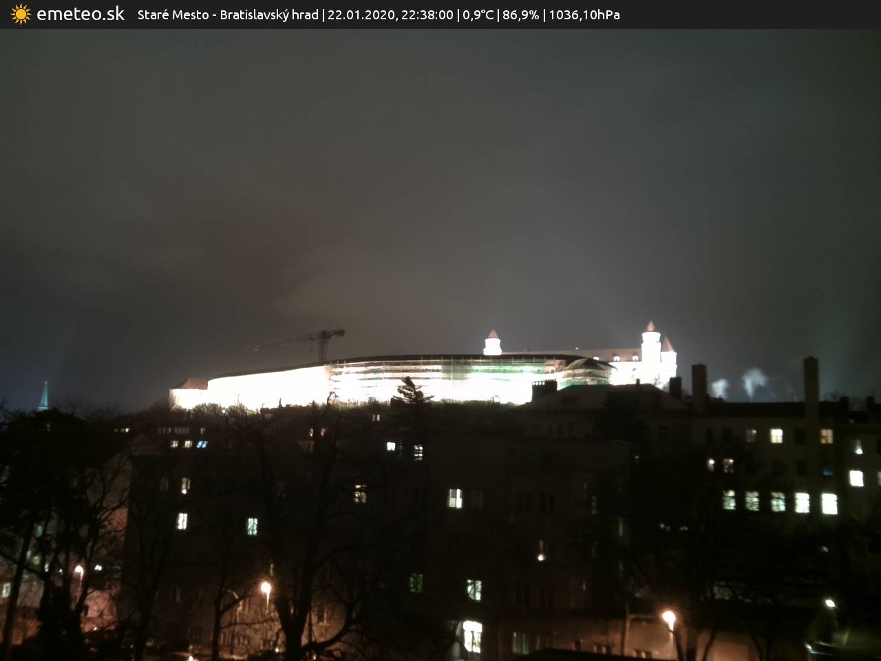 Bratislavský hrad