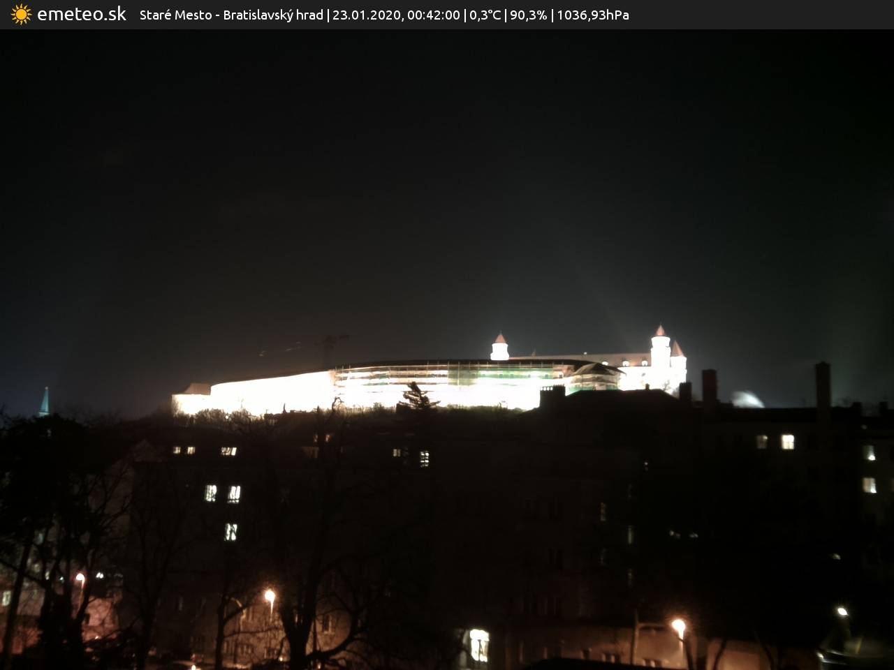 Bratislavský hrad