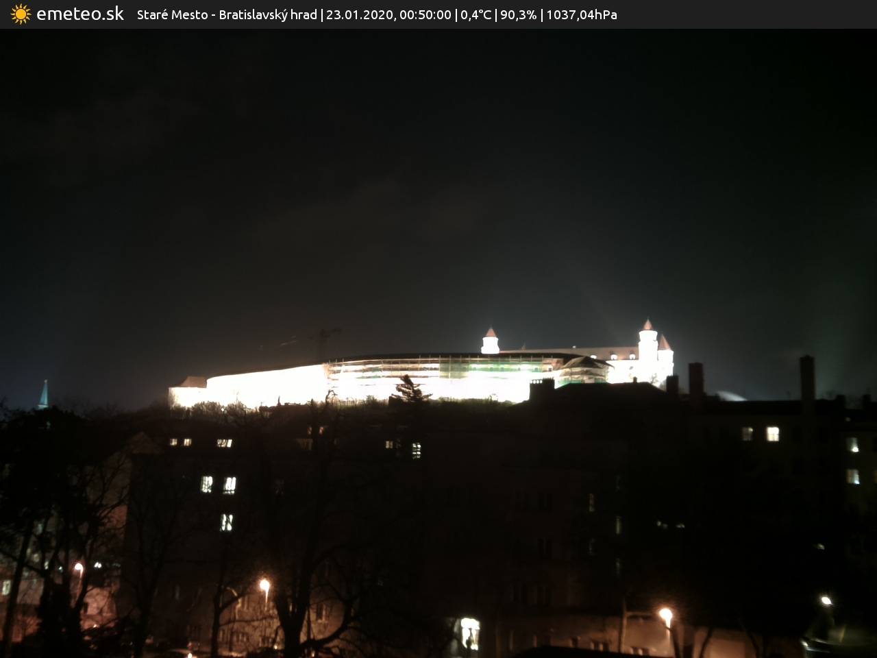 Bratislavský hrad