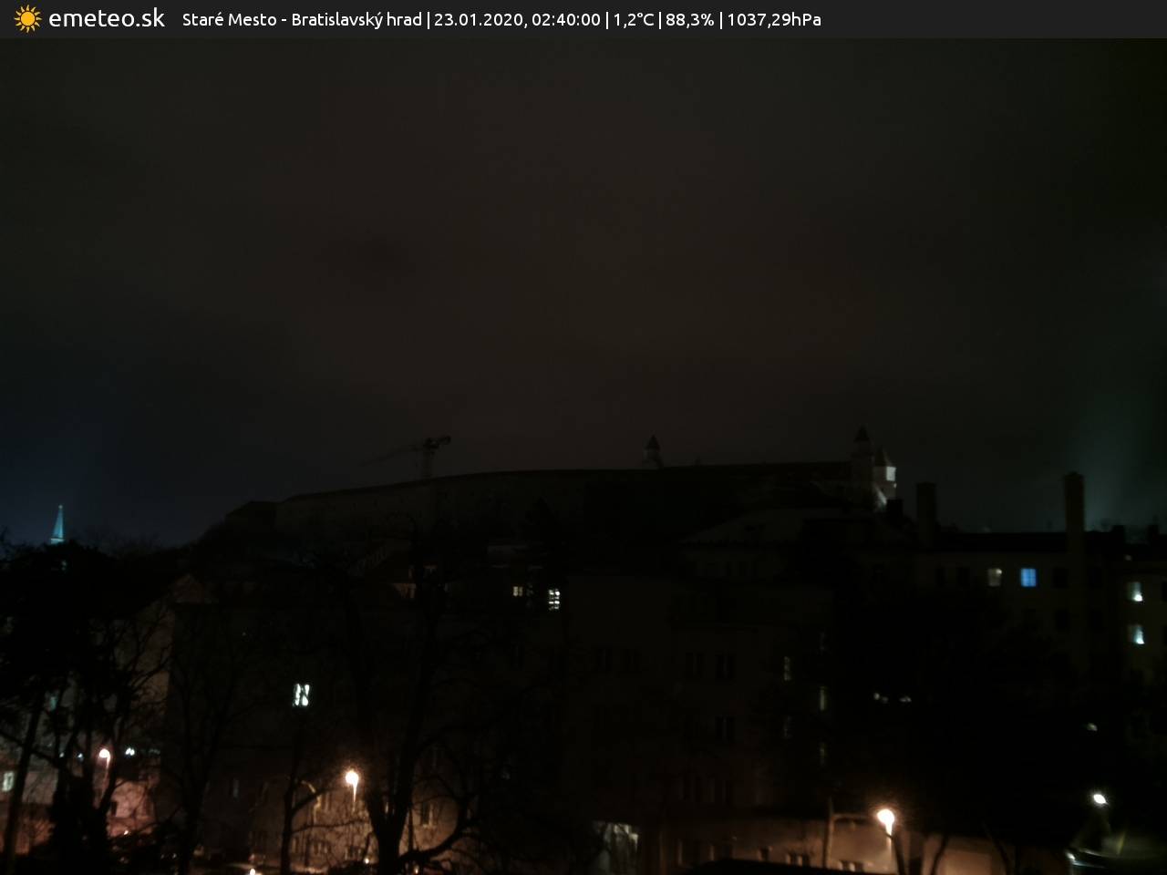 Bratislavský hrad