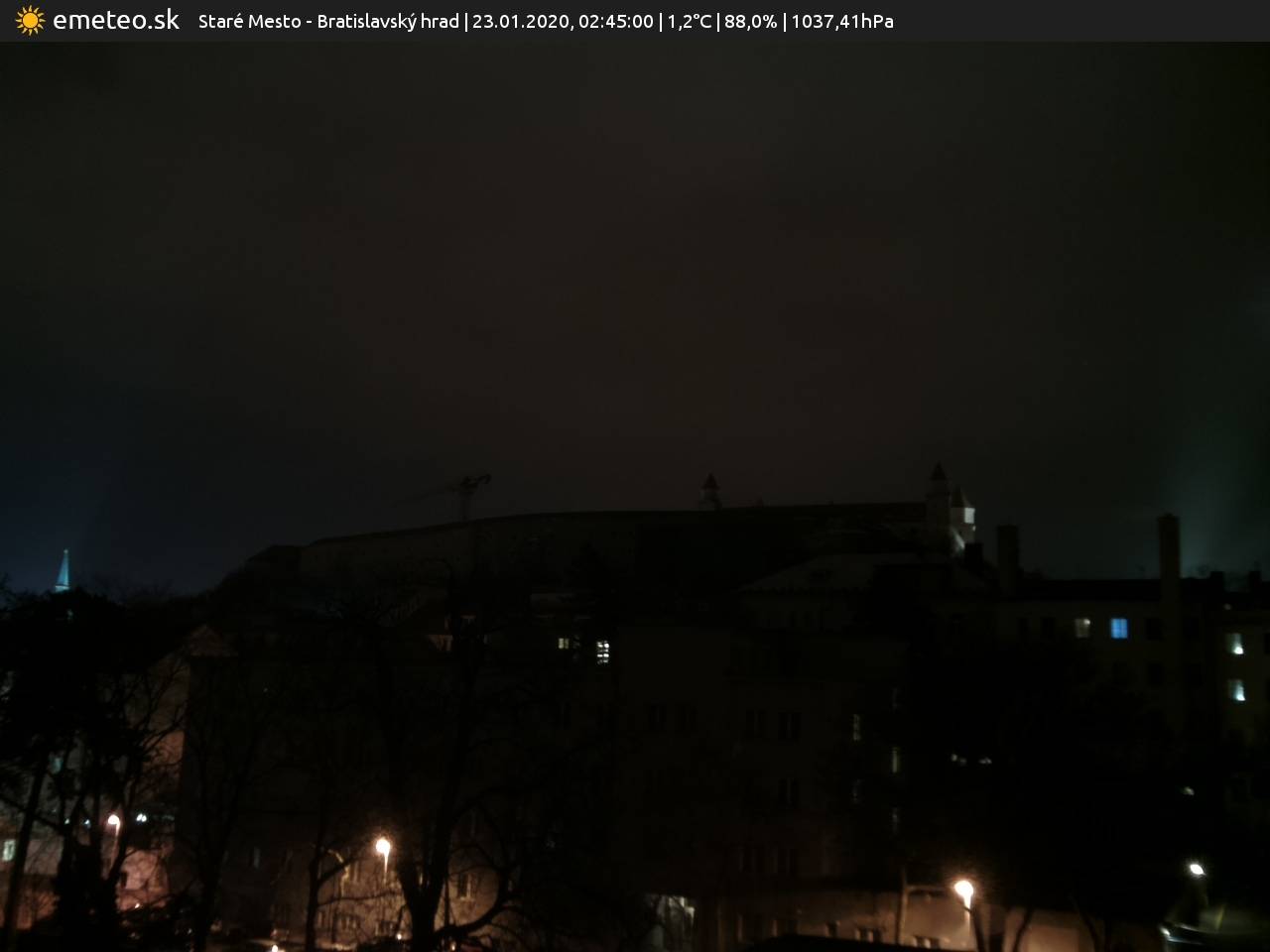 Bratislavský hrad