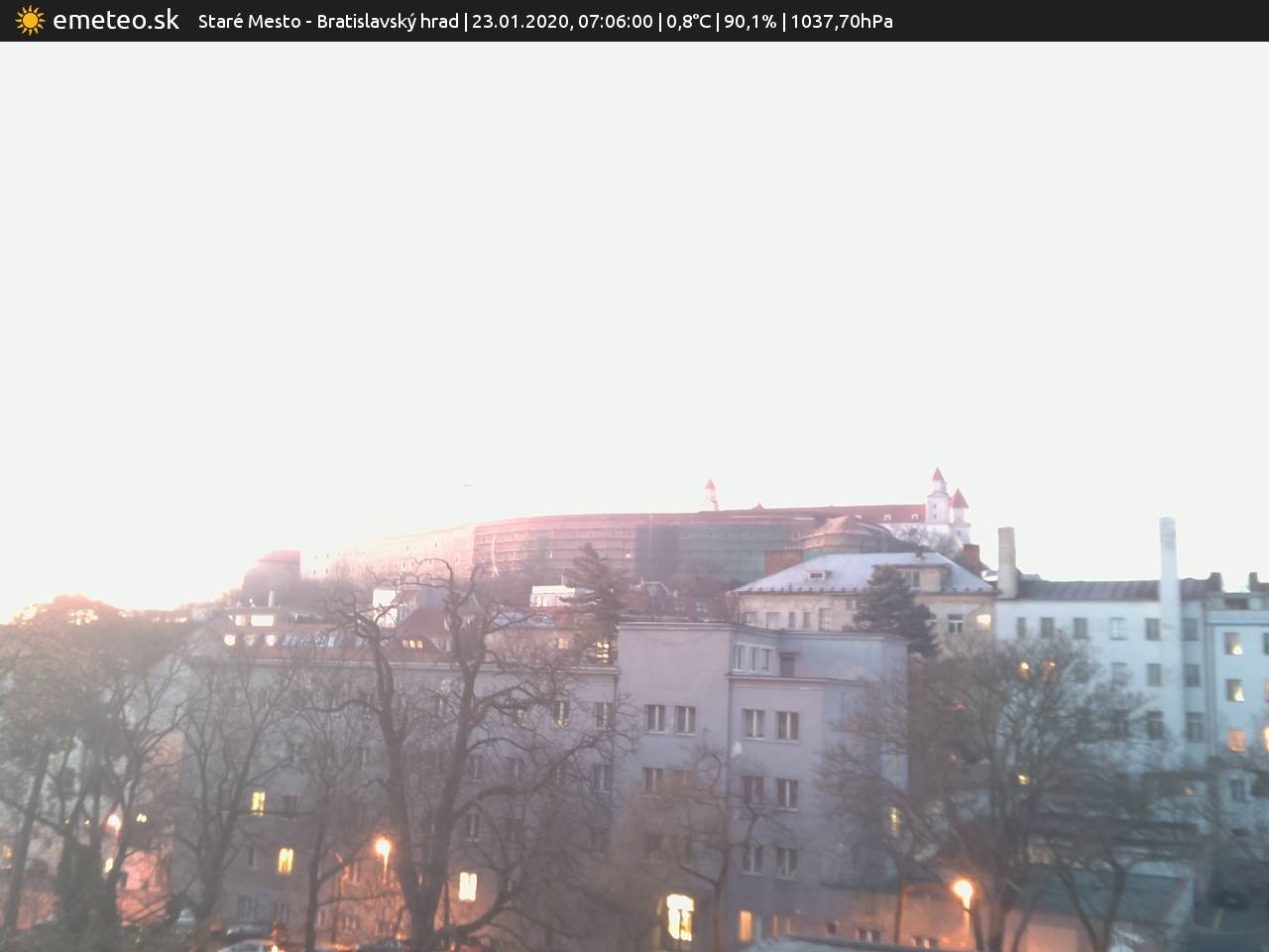 Bratislavský hrad