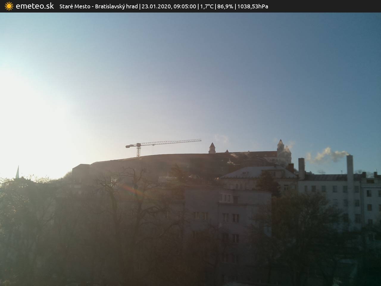 Bratislavský hrad