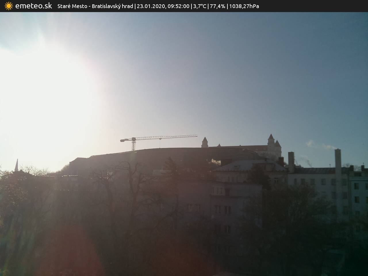 Bratislavský hrad