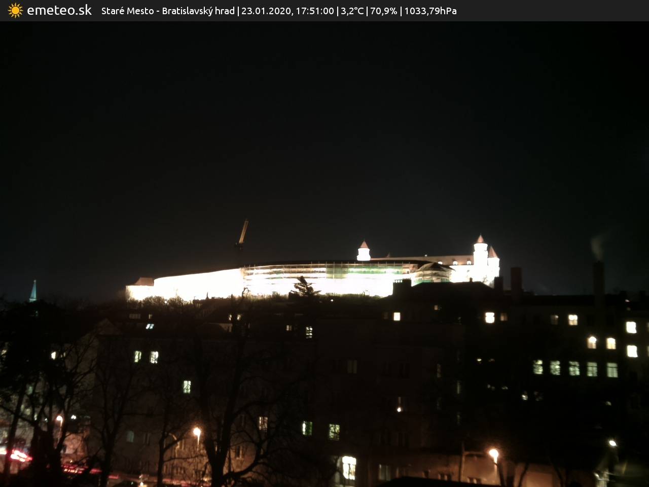 Bratislavský hrad