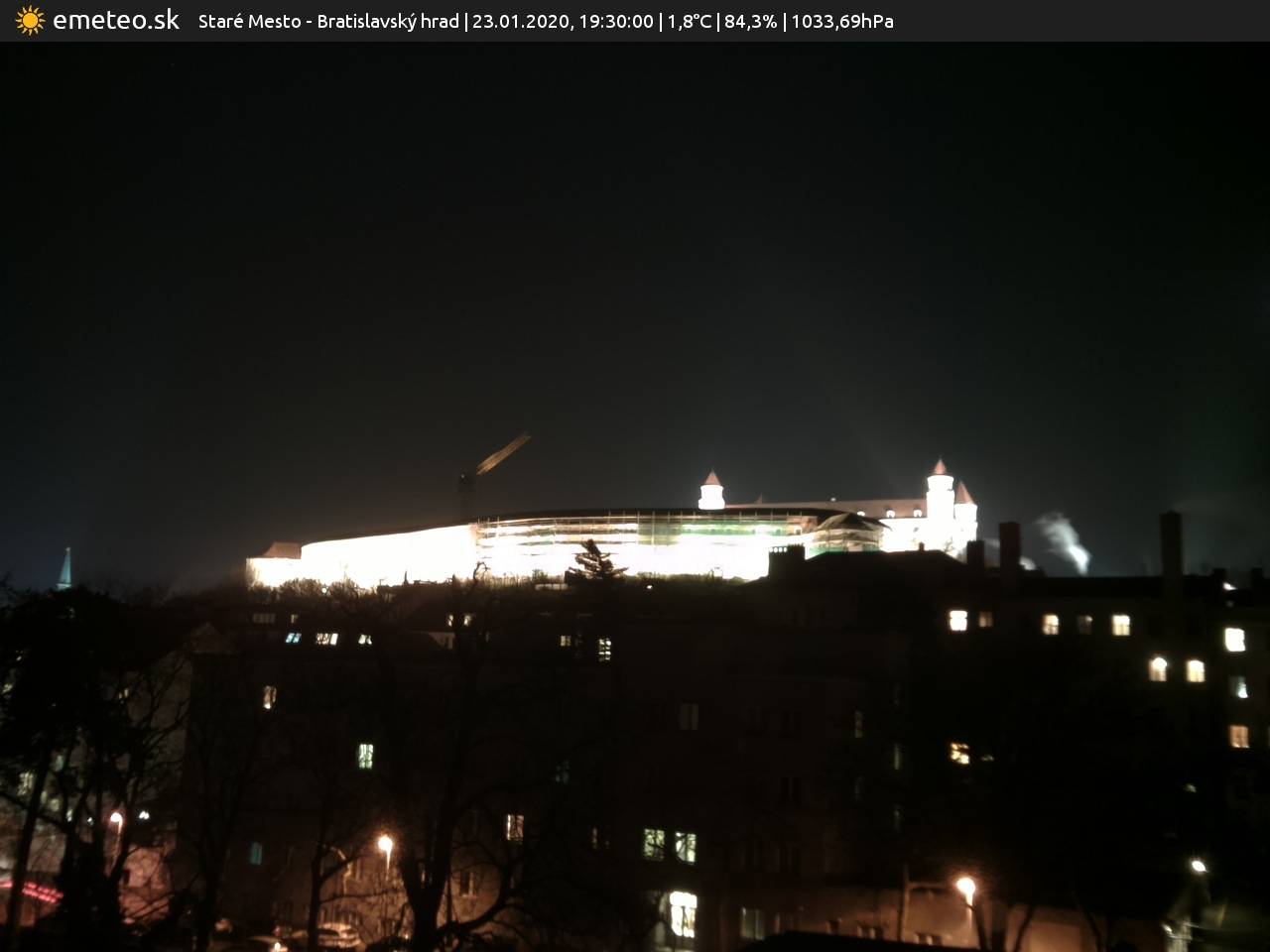 Bratislavský hrad
