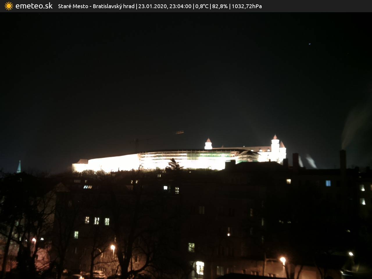 Bratislavský hrad