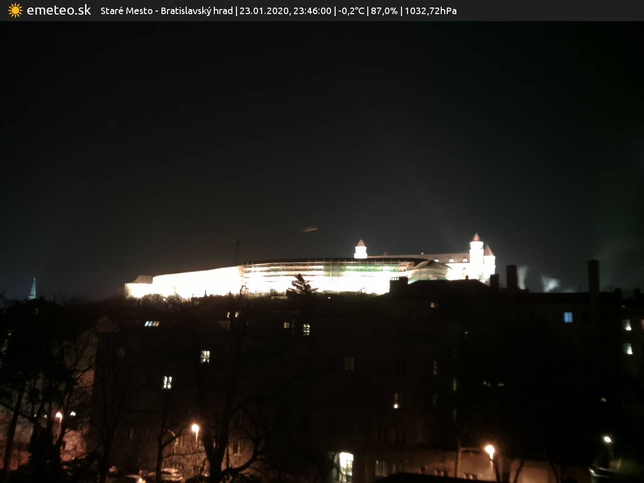 Bratislavský hrad