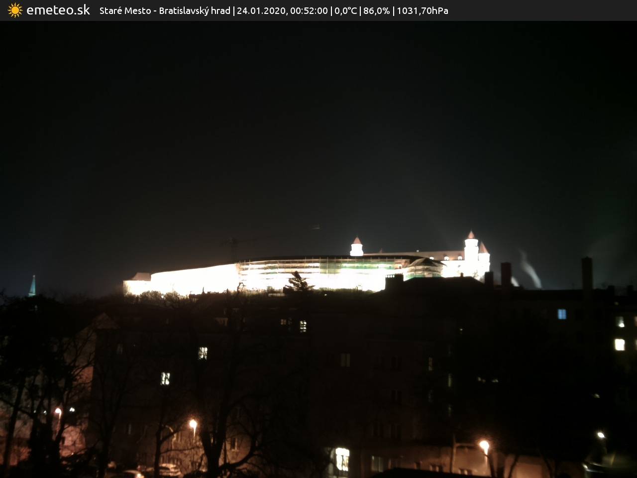 Bratislavský hrad