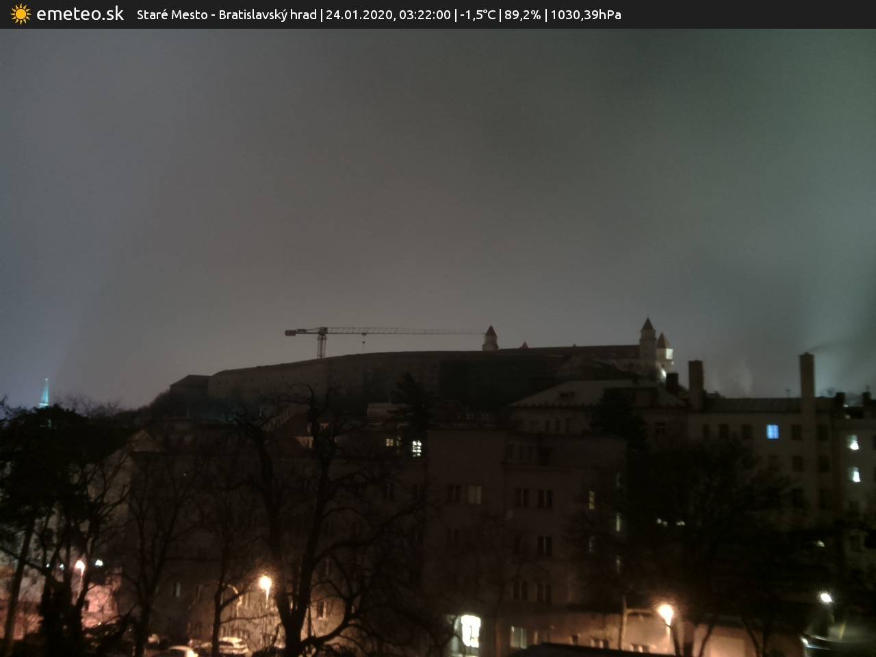Bratislavský hrad