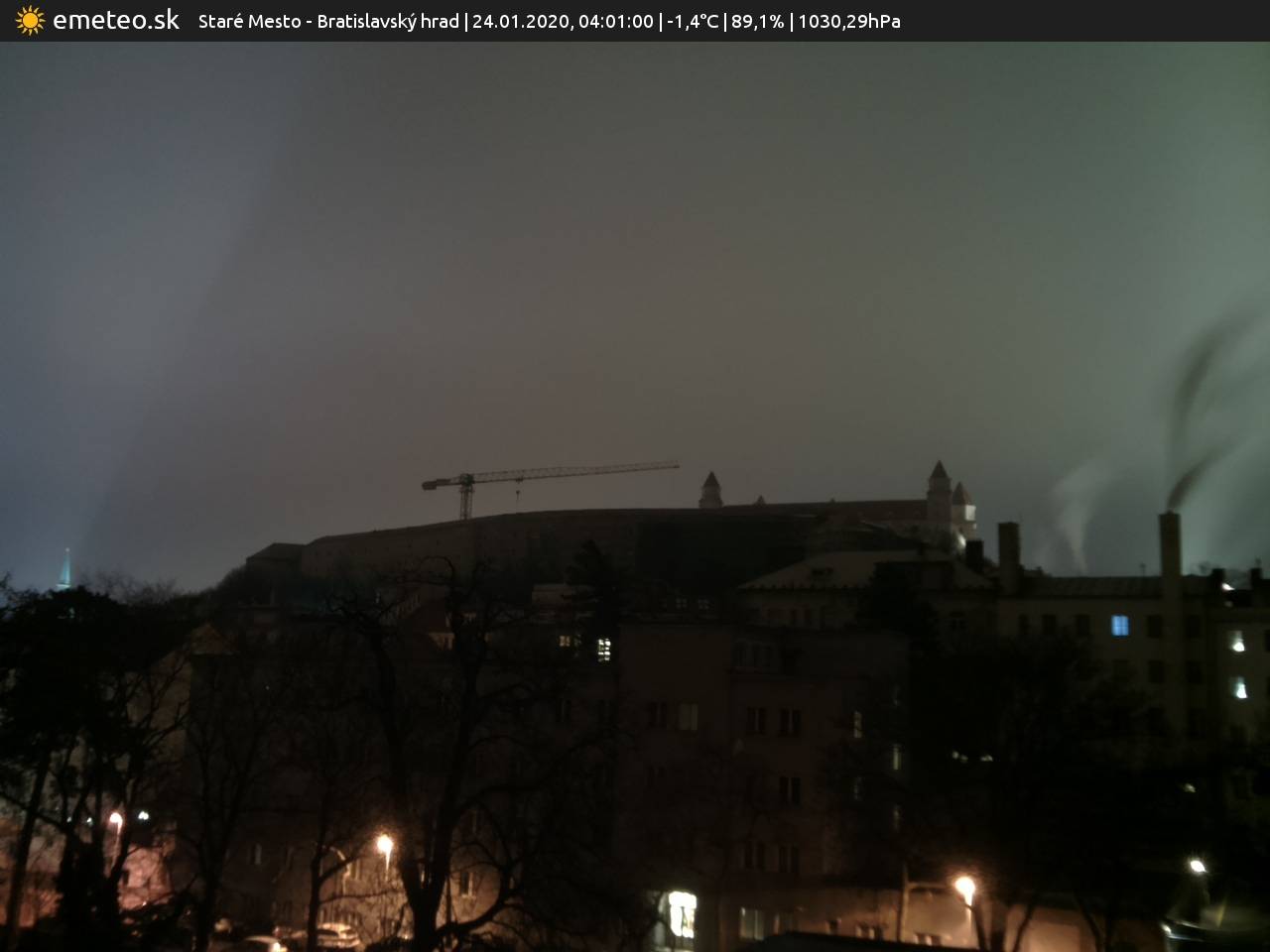 Bratislavský hrad