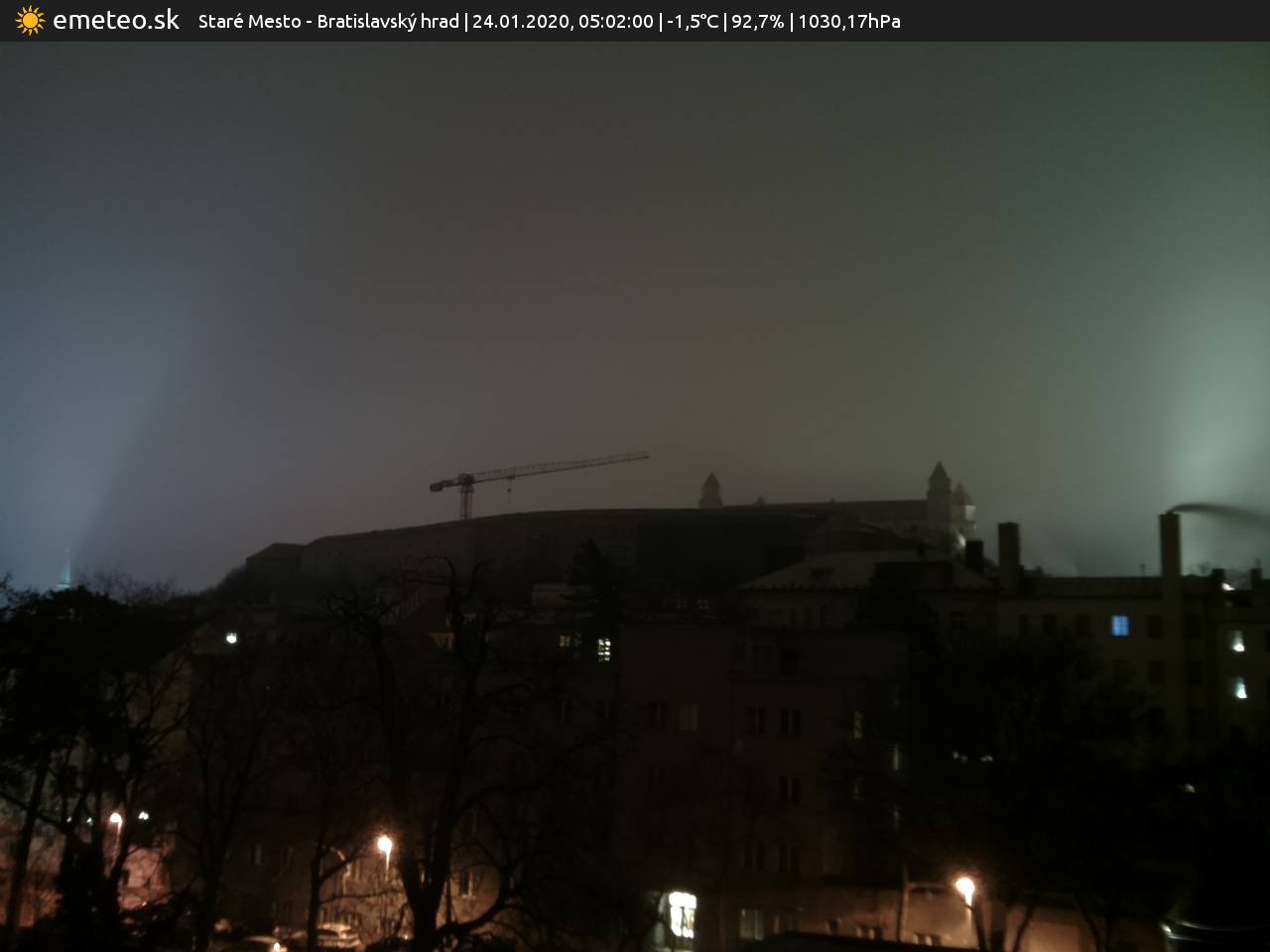 Bratislavský hrad