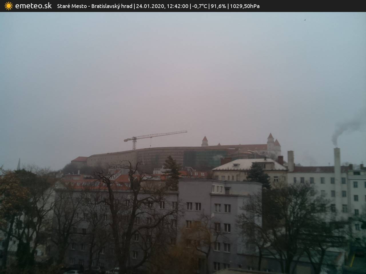 Bratislavský hrad