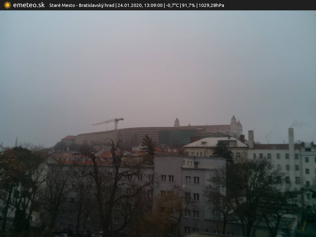 Bratislavský hrad