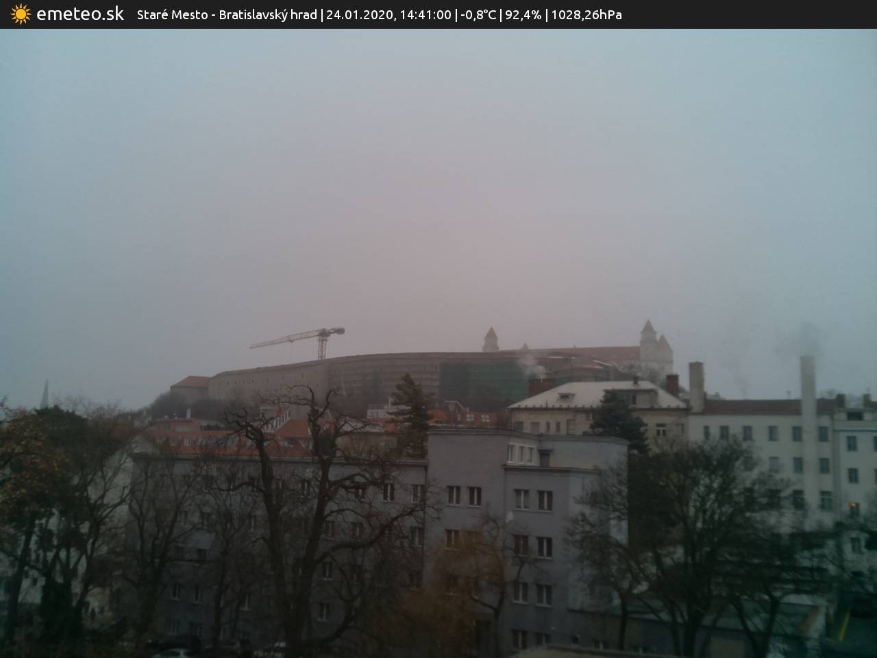 Bratislavský hrad
