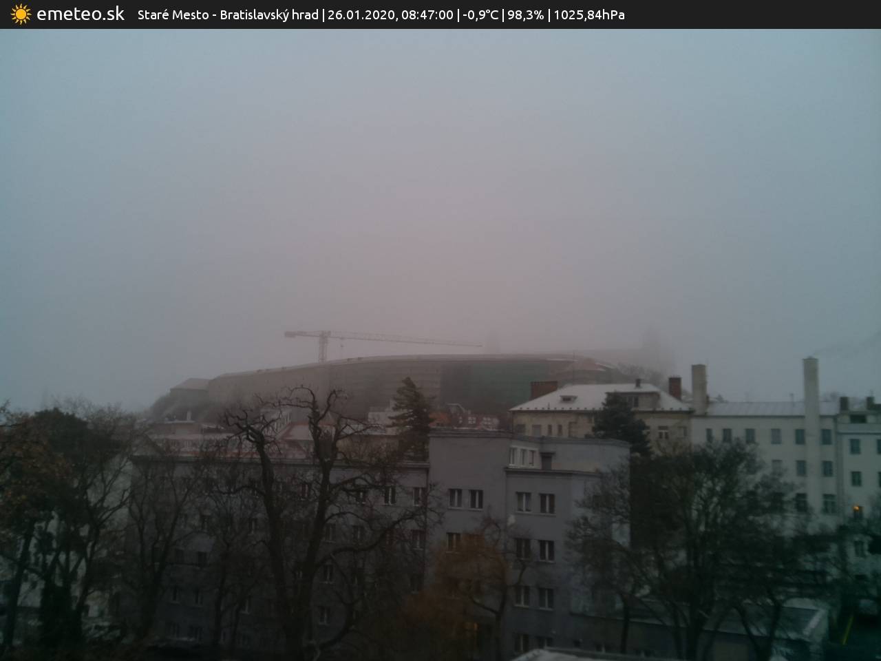 Bratislavský hrad
