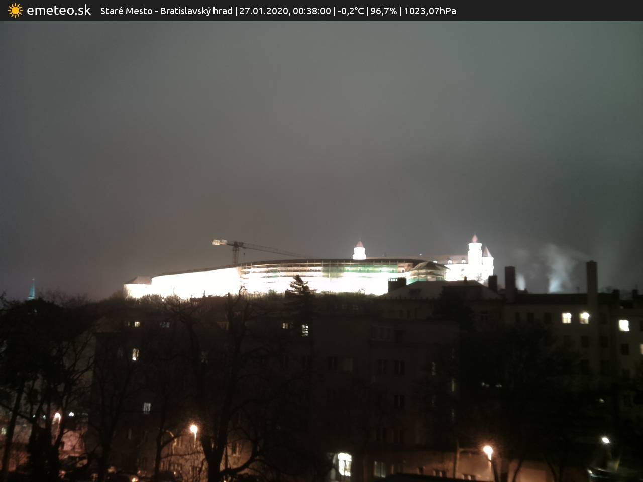 Bratislavský hrad