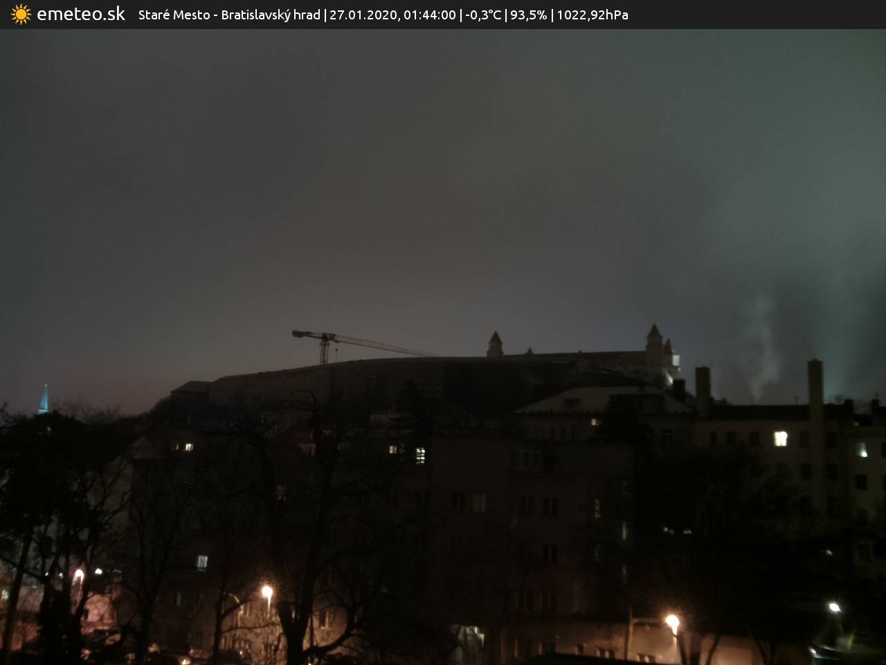 Bratislavský hrad