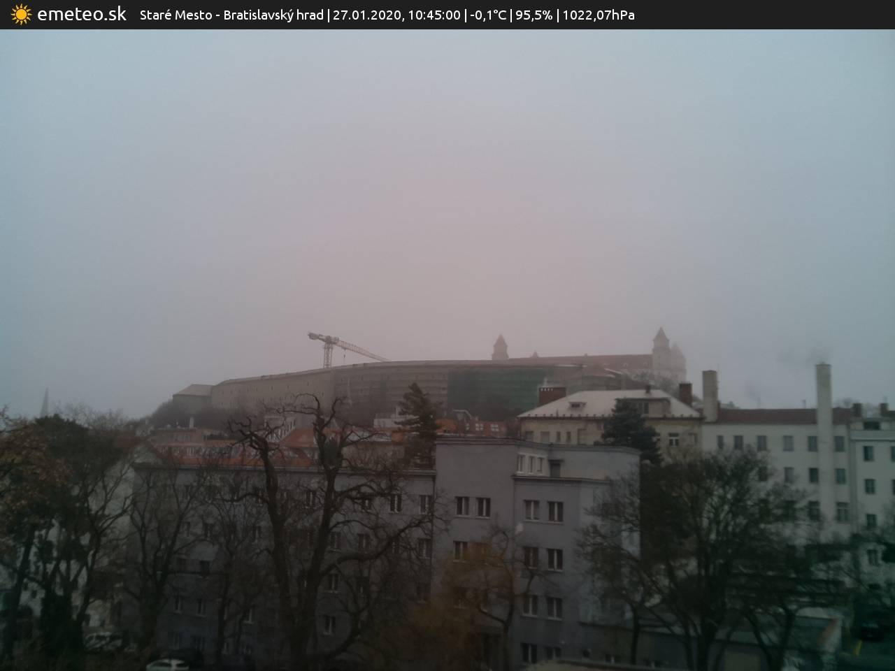 Bratislavský hrad