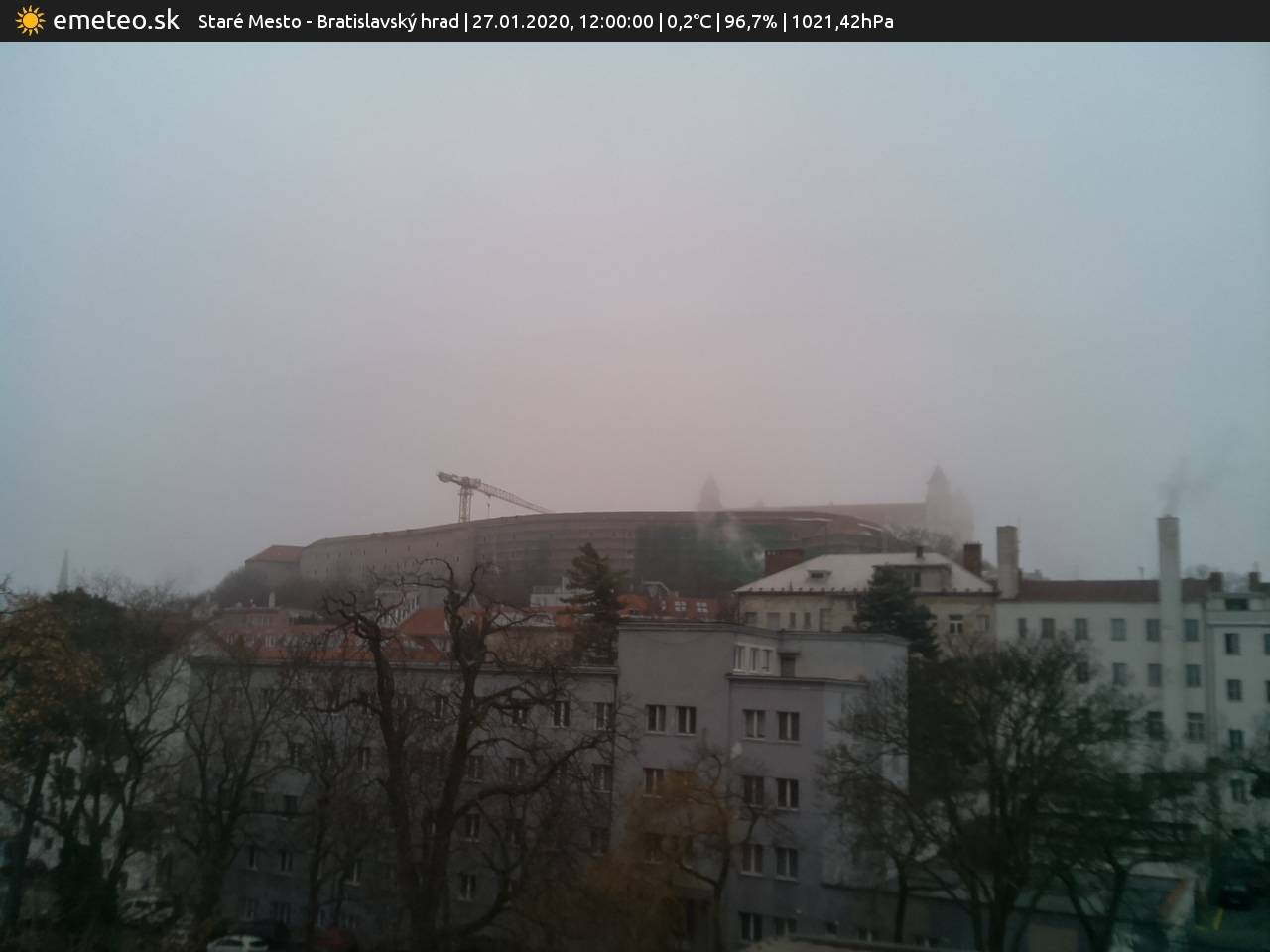Bratislavský hrad